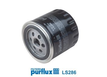 Original LS286 PURFLUX Oil filter SKODA