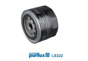 PURFLUX LS322 Oil filter 13/16