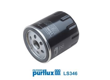 OEM-quality PURFLUX LS346 Engine oil filter