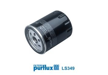 PURFLUX LS349 Oil filter 3/4