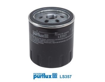 LS357 Oil filter LS357 PURFLUX 3/4