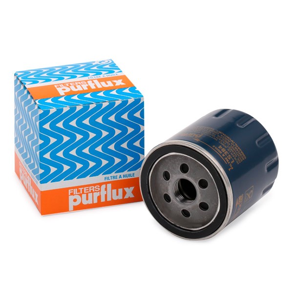 PURFLUX | Ölfilter LS384