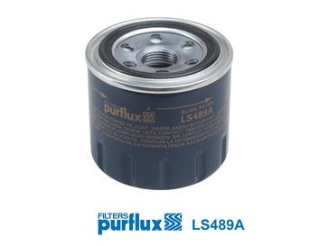 LS489A Oil filter LS489A PURFLUX M20x1,5, Spin-on Filter