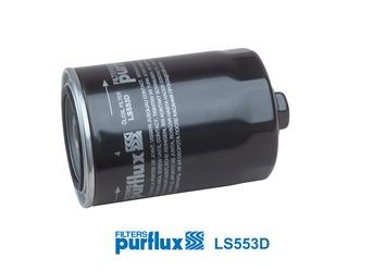 LS553D Motorölfilter PURFLUX Erfahrung