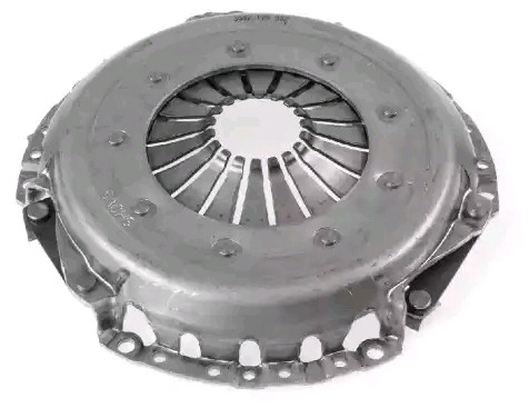 SACHS 3000 840 301 Audi A6 2021 Complete clutch kit