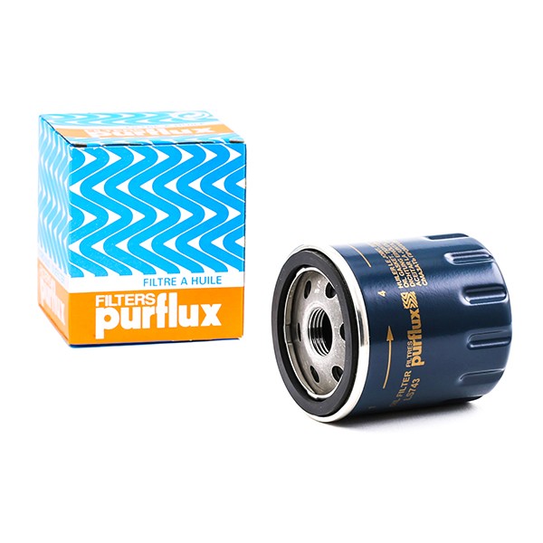 PURFLUX Oil filter LS743