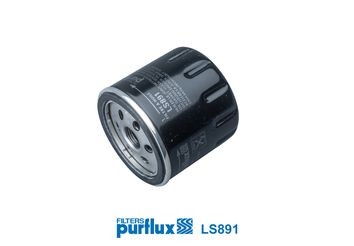 PURFLUX LS891 Oil filter 90499145