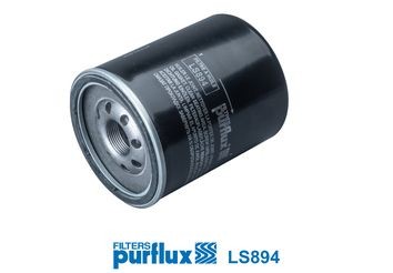 LS894 PURFLUX Oil filters SUZUKI M26x1,5, Spin-on Filter