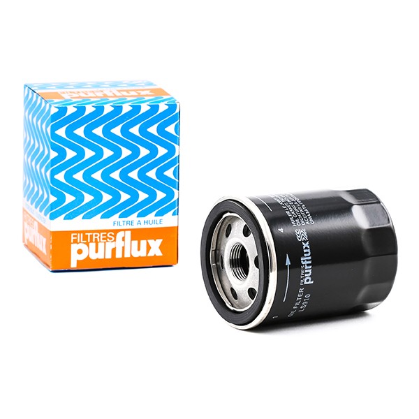 PURFLUX Filtro olio LS910