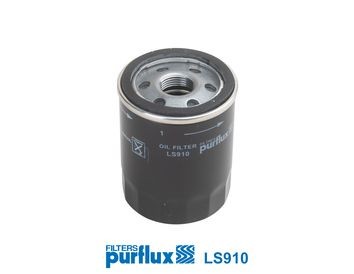 PURFLUX LS910 Filtro dell’olio M20x1,5, Filtro ad avvitamento