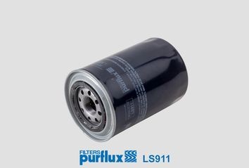 OEM-quality PURFLUX LS911 Engine oil filter