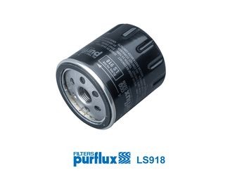 PURFLUX LS918 Oil filter 102 184 0001