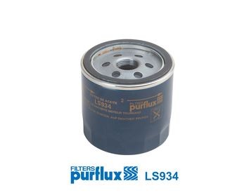Filtro olio LS934 PURFLUX 3/4