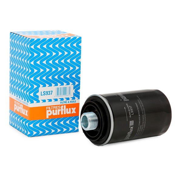 PURFLUX Oil filter LS937