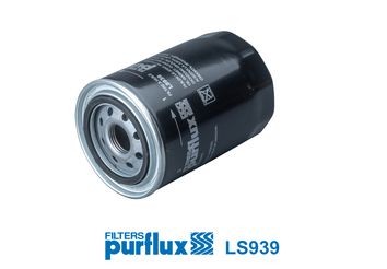 PURFLUX LS939 Oil filter 6158 4009