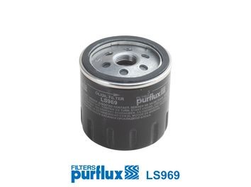 LS969 Ölfilter PURFLUX - Markenprodukte billig