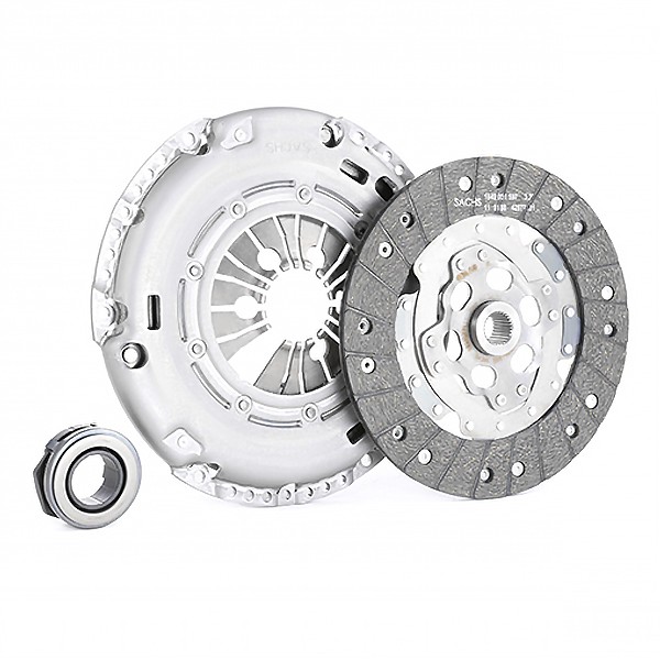 Great value for money - SACHS Clutch kit 3000 845 701