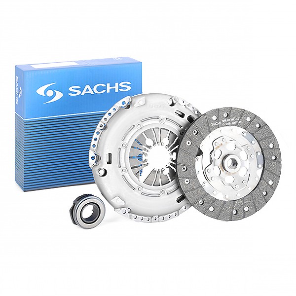 SACHS 3000845701 Clutch replacement kit 228mm