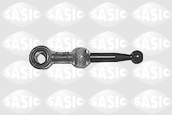 SASIC 4002450 Renault MEGANE 2001 Gear lever repair kit