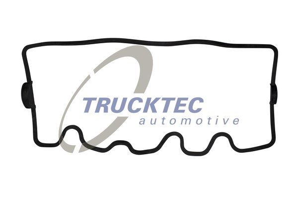 02.10.009 TRUCKTEC AUTOMOTIVE Ventildeckeldichtung für MERCEDES-BENZ online bestellen