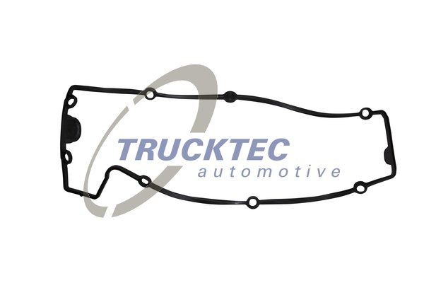 TRUCKTEC AUTOMOTIVE 02.10.013 Ventildeckeldichtung für MERCEDES-BENZ UNIMOG LKW in Original Qualität