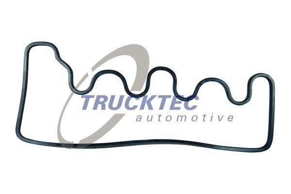 TRUCKTEC AUTOMOTIVE 02.10.018 Ventildeckeldichtung für MERCEDES-BENZ UNIMOG LKW in Original Qualität