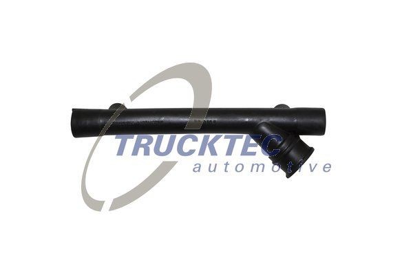 Hyundai Hose, cylinder head cover breather TRUCKTEC AUTOMOTIVE 02.10.063 at a good price