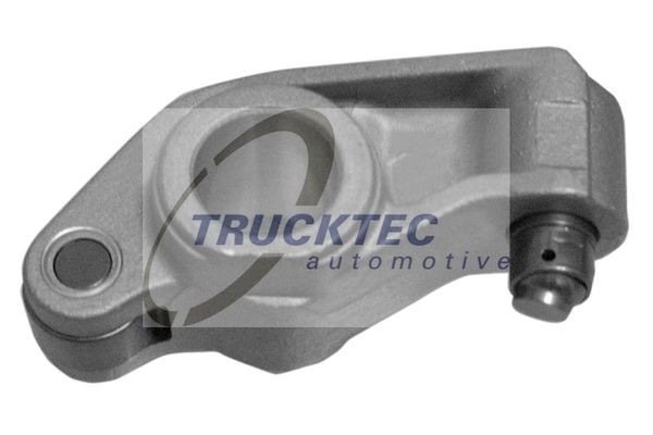Original TRUCKTEC AUTOMOTIVE Engine valve rocker arm 02.12.108 for SKODA SUPERB