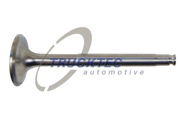 Zawór wylotowy Daewoo w oryginalnej jakości TRUCKTEC AUTOMOTIVE 02.12.140