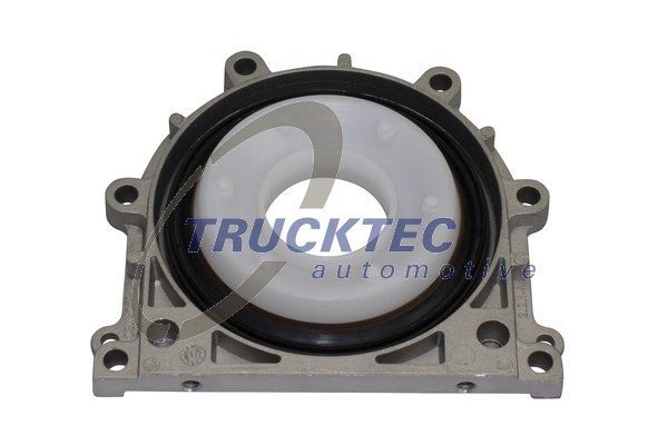 TRUCKTEC AUTOMOTIVE Crankshaft oil seal MERCEDES-BENZ Sprinter 5-T Platform/Chassis (W905) new 02.12.159