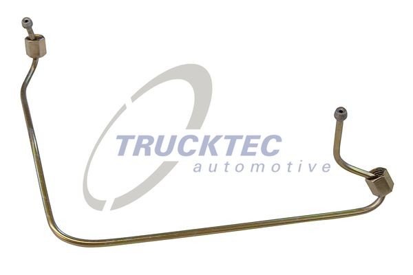 TRUCKTEC AUTOMOTIVE 02.13.069 MERCEDES-BENZ Hose, fuel overflow in original quality