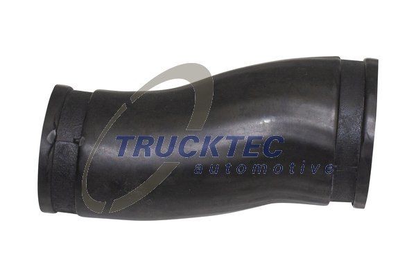 Great value for money - TRUCKTEC AUTOMOTIVE Intake pipe, air filter 02.14.029