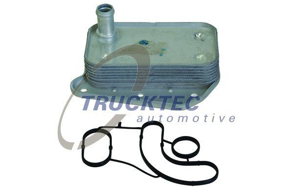 TRUCKTEC AUTOMOTIVE 02.18.050 Engine oil cooler 611 188 0301