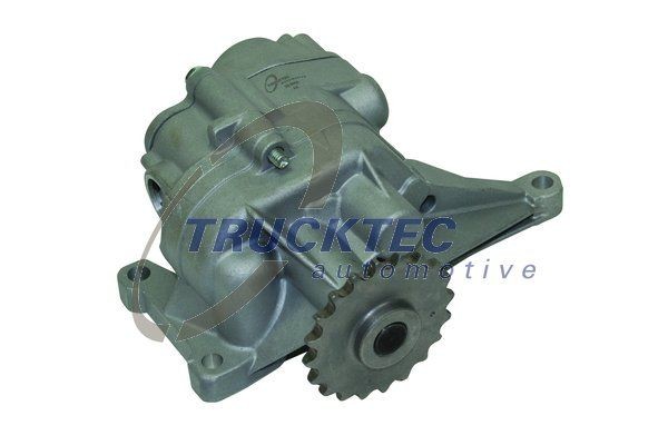 Volkswagen POLO Engine oil pump 7853874 TRUCKTEC AUTOMOTIVE 02.18.118 online buy