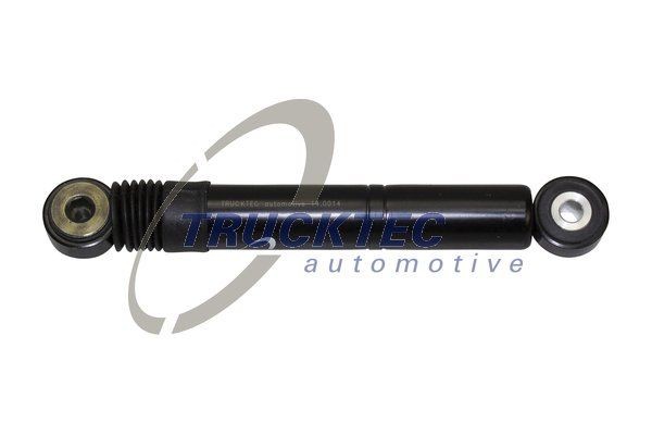 TRUCKTEC AUTOMOTIVE 02.19.021 Vibration damper, v-ribbed belt price