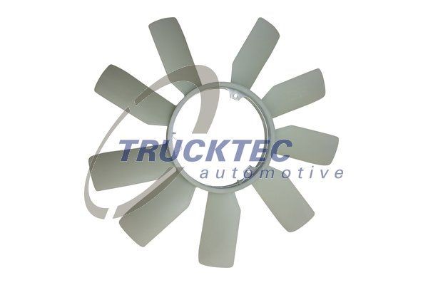 TRUCKTEC AUTOMOTIVE 02.19.030 Fan Wheel, engine cooling A103 200 04 23