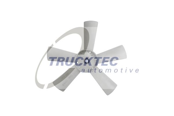 TRUCKTEC AUTOMOTIVE 02.19.031 Fan Wheel, engine cooling A102 200 12 23