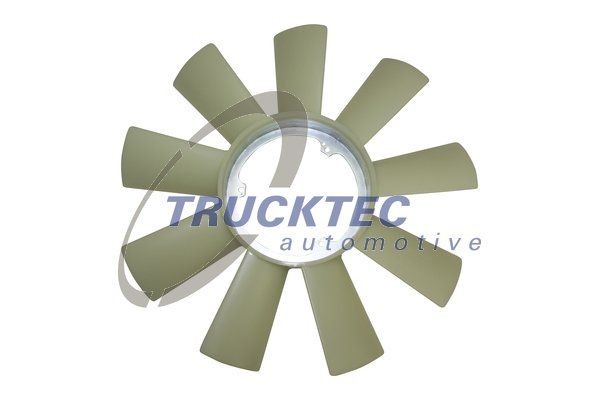 TRUCKTEC AUTOMOTIVE 02.19.133 Fan Wheel, engine cooling A003 205 13 06