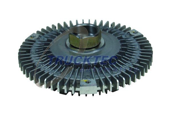 Original TRUCKTEC AUTOMOTIVE Cooling fan clutch 02.19.135 for MERCEDES-BENZ C-Class