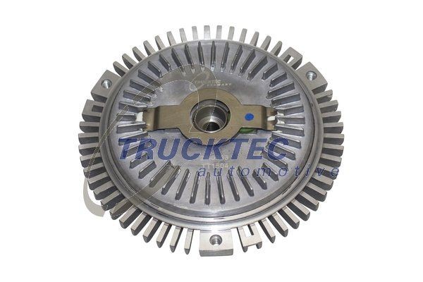 Great value for money - TRUCKTEC AUTOMOTIVE Fan clutch 02.19.142