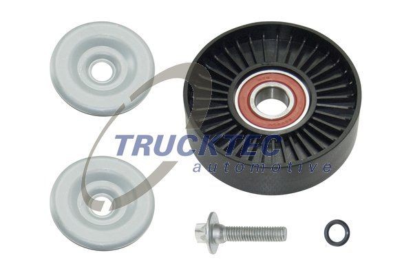 TRUCKTEC AUTOMOTIVE 02.19.185 Deflection / Guide Pulley, v-ribbed belt A 271 206 00 19