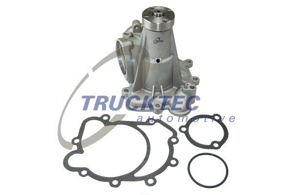 TRUCKTEC AUTOMOTIVE 02.19.198 Water pump IVECO experience and price