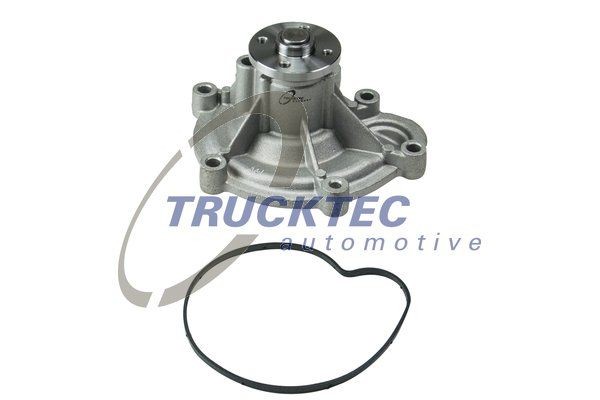 TRUCKTEC AUTOMOTIVE 02.19.199 Water pump MERCEDES-BENZ experience and price