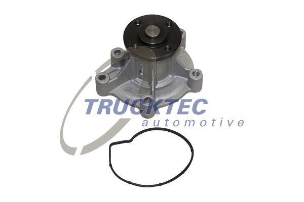 TRUCKTEC AUTOMOTIVE 02.19.201 Water pump A166 200 07 20