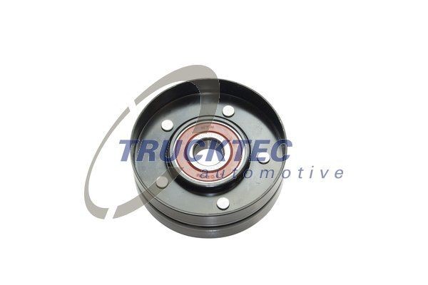 Tensioner pulley 02.19.242 Mercedes W211 E420CDI (211.029) 314hp 231kW MY 2008