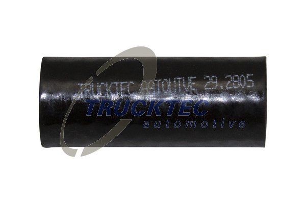 02.19.246 TRUCKTEC AUTOMOTIVE Coolant hose SKODA