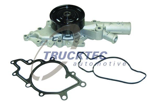TRUCKTEC AUTOMOTIVE 02.19.268 Water pump with belt pulley
