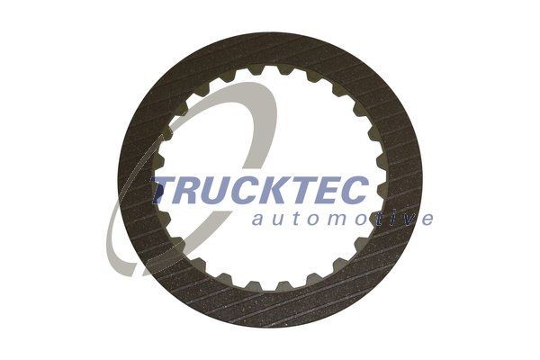 TRUCKTEC AUTOMOTIVE Lining Disc, automatic transmission 02.25.052 buy