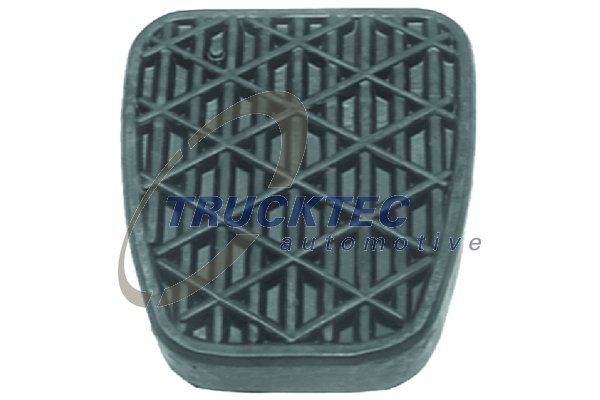 Great value for money - TRUCKTEC AUTOMOTIVE Clutch Pedal Pad 02.27.001