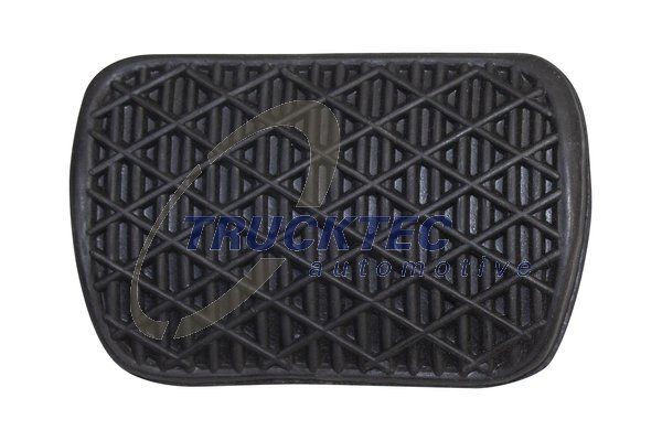 Brake Pedal Pad TRUCKTEC AUTOMOTIVE 02.27.009 - Mercedes E-Class T-modell (S212) Clutch system spare parts order